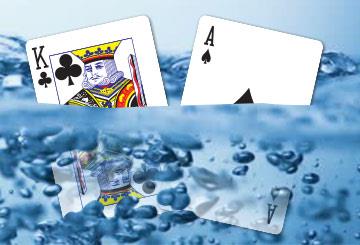 Plastic Playing Cards