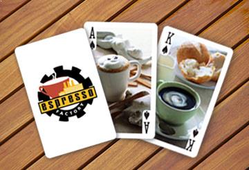 personalized playing cards both sides
