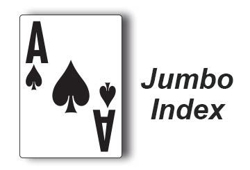 Jumbo Playing Cards